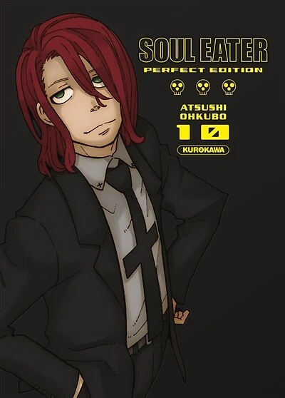 Soul eater : perfect edition, Vol. 10