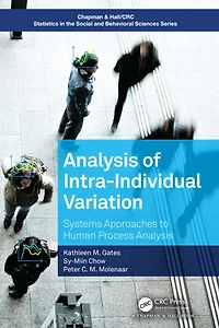Intensive Longitudinal Analysis of Human Processes