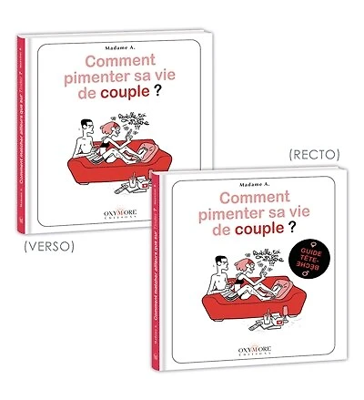 Comment pimenter sa vie de couple ?: femmes, hommes