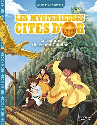 Le retour du Grand Condor