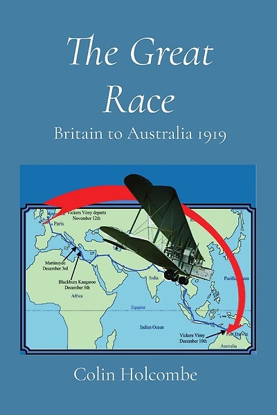 The Great Race: Britain To Australia 1919