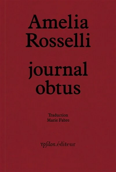 Journal obtus