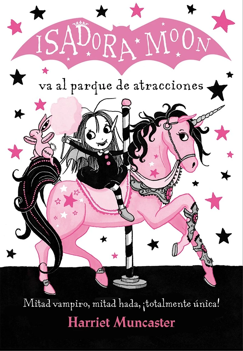 Isadora Moon va al parque de atracciones / Goes to the Fair