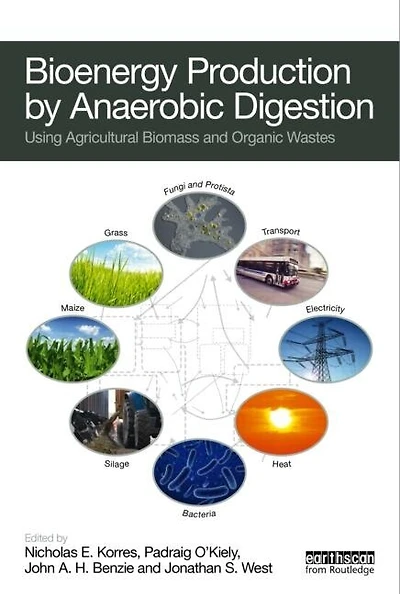 Bioenergy Production by Anaerobic Digestion: Using Agricultural Biomass and Organic Wastes