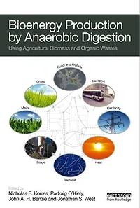 Bioenergy Production by Anaerobic Digestion: Using Agricultural Biomass and Organic Wastes