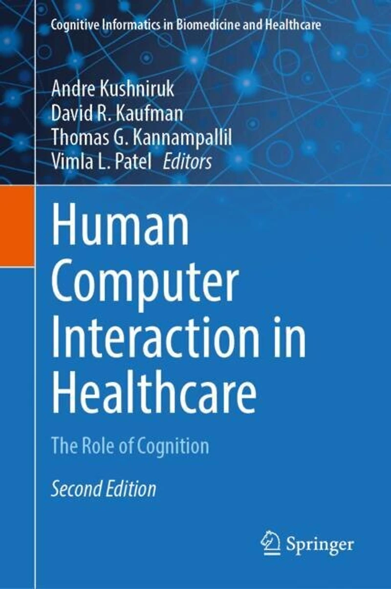 Human Computer Interaction Healthcare: The Role of Cognition