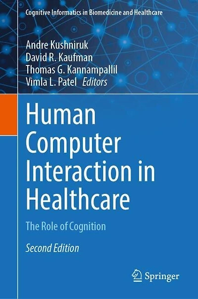 Human Computer Interaction Healthcare: The Role of Cognition