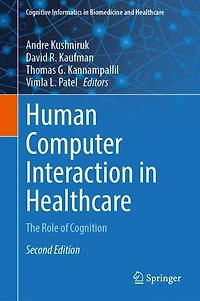Human Computer Interaction Healthcare: The Role of Cognition