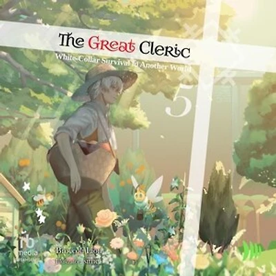 The Great Cleric: Volume 5