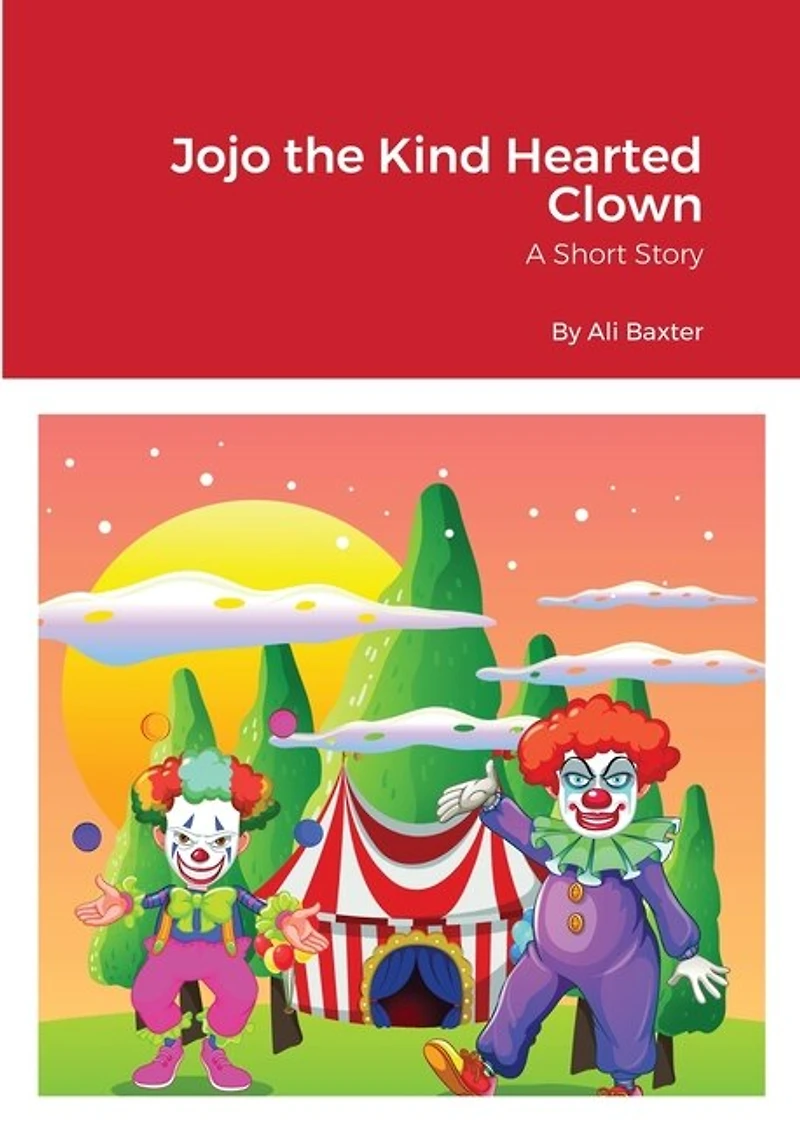 Jojo the Kind Hearted Clown