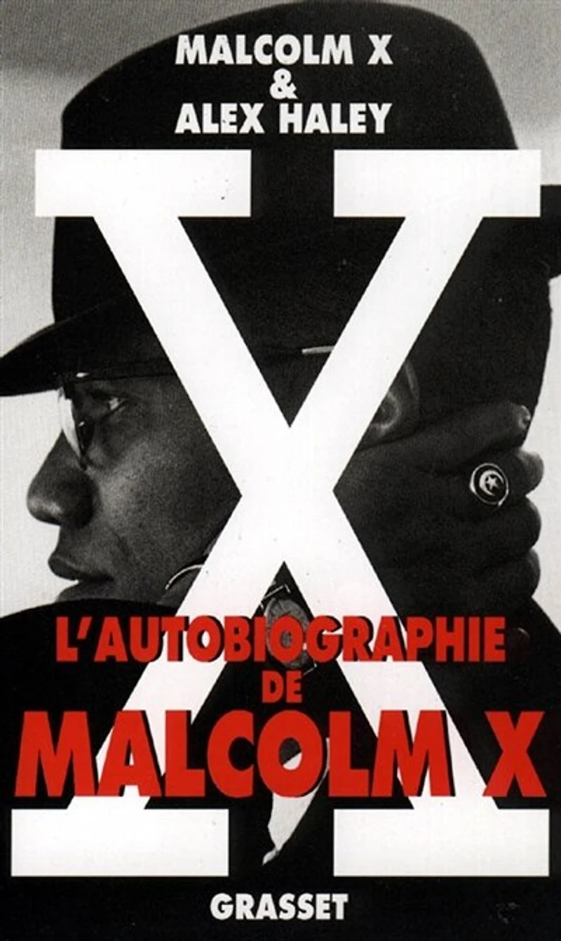 L' Autobiographie de Malcolm X