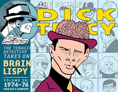 Complete Chester Gould's Dick Tracy Volume 28