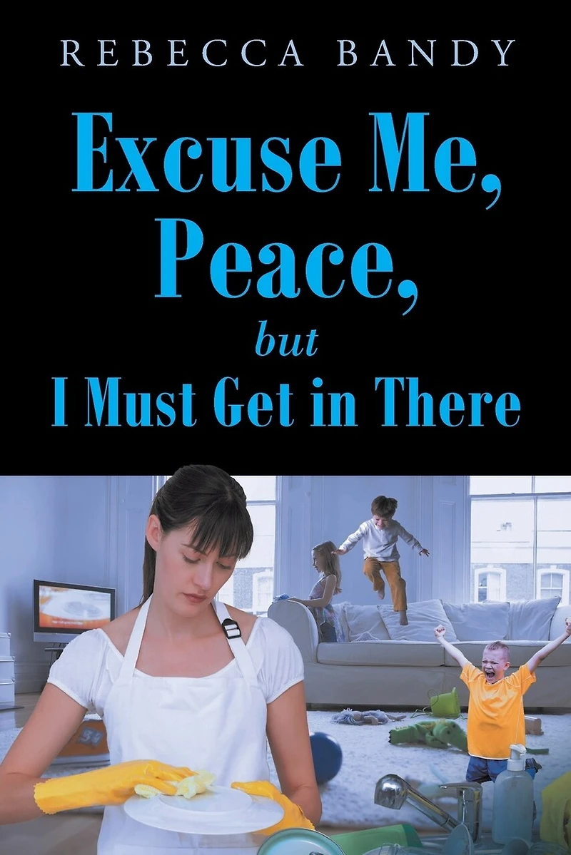 Excuse Me, Peace, But I Must Get There