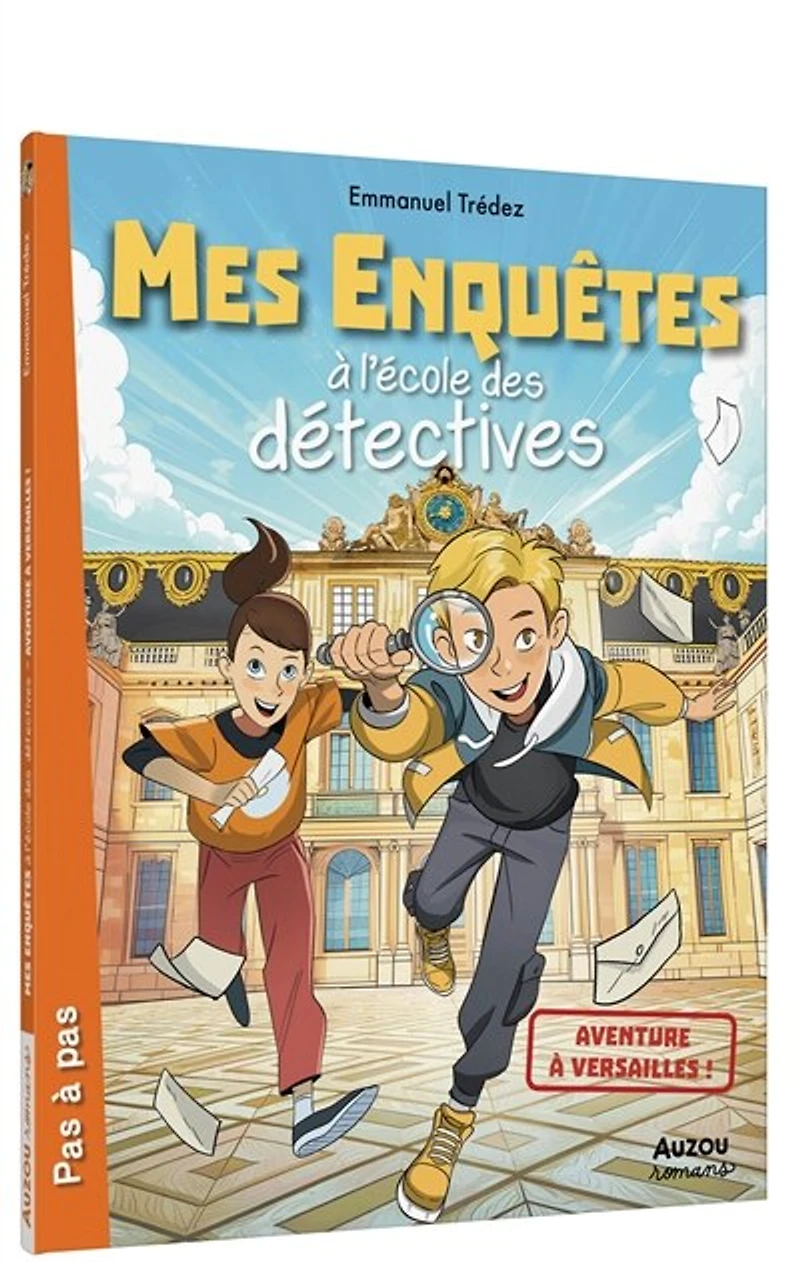 Aventure à Versailles !