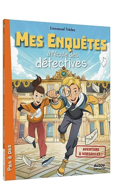 Aventure à Versailles !