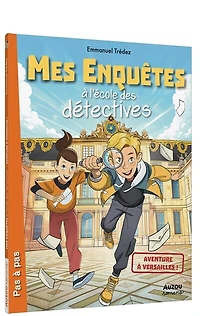 Aventure à Versailles !