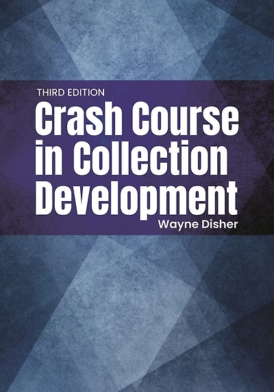 Crash Course Collection Development