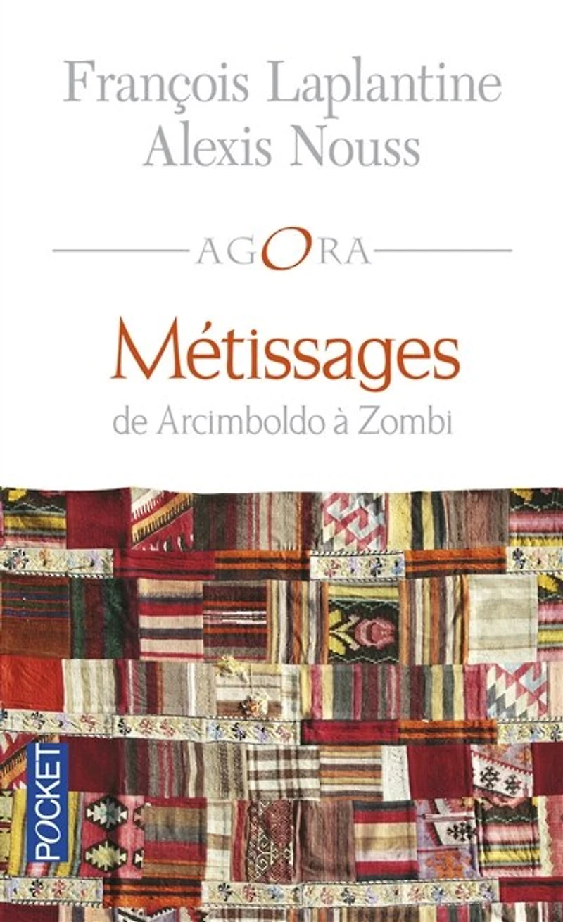 Métissages : de Arcimboldo à Zombi: de Arcimboldo à Zombi
