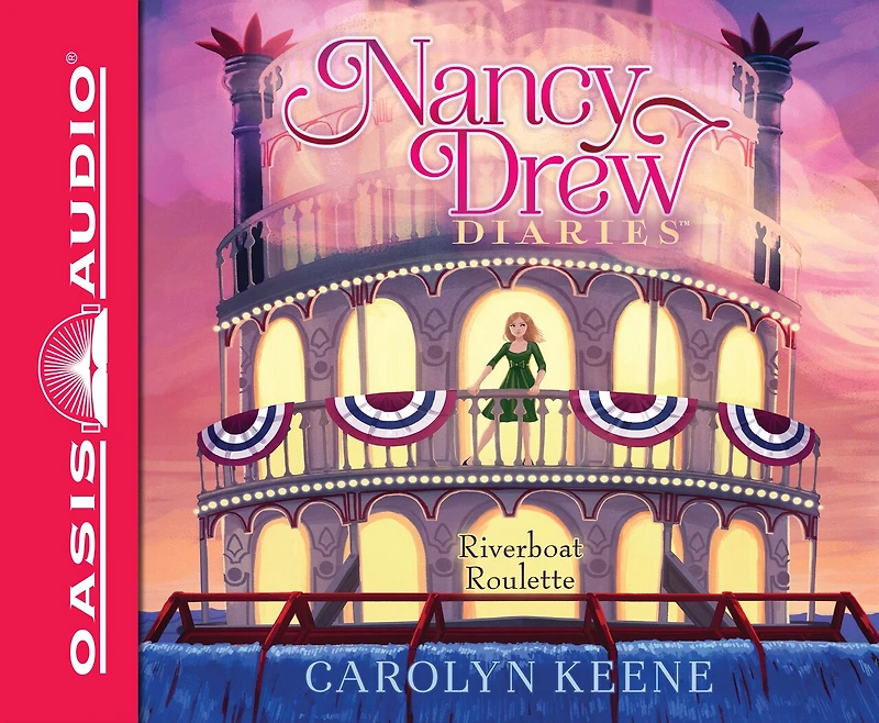 Riverboat Roulette (library Edition)