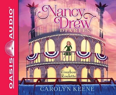 Riverboat Roulette (library Edition)