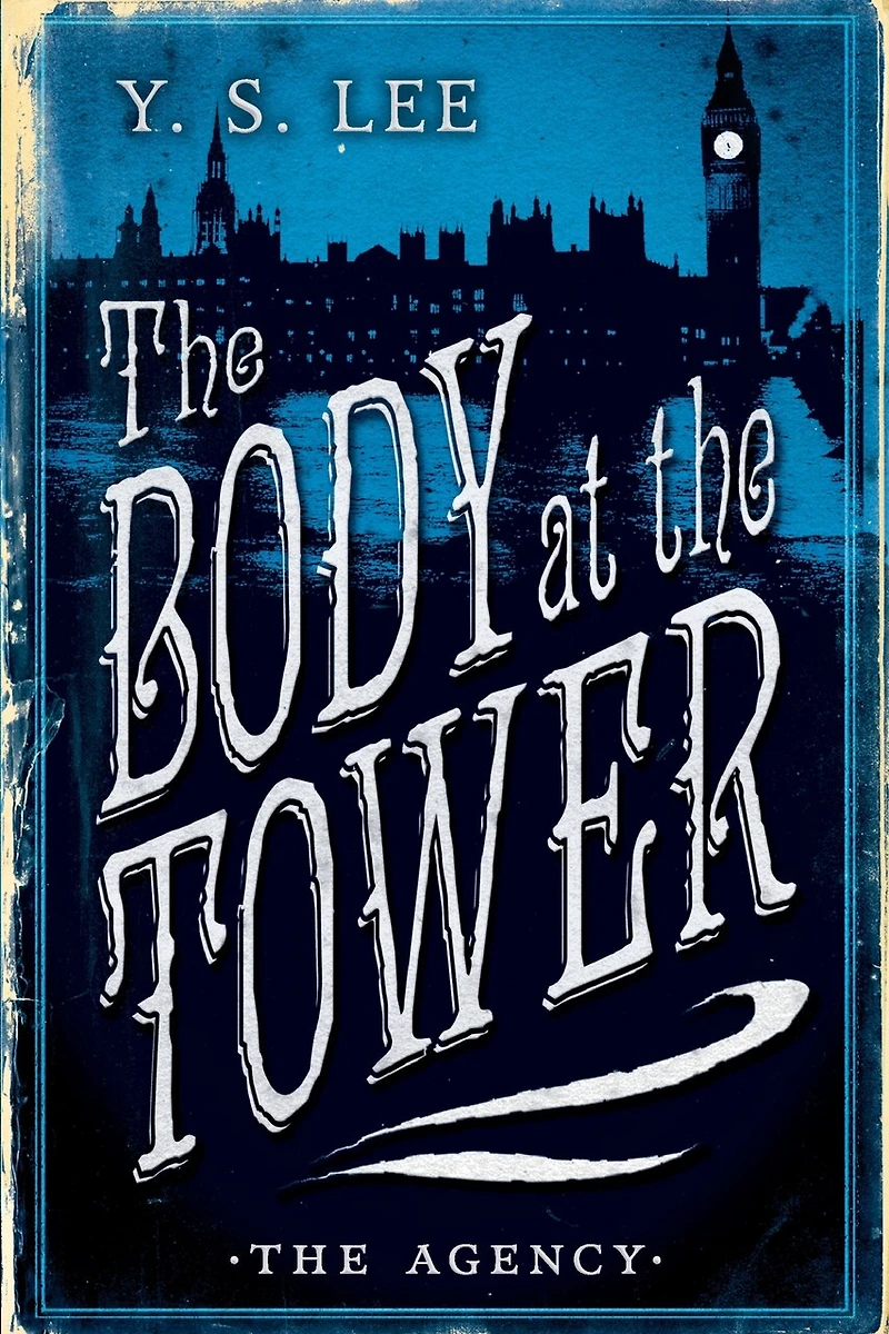 the Agency 2: Body at Tower