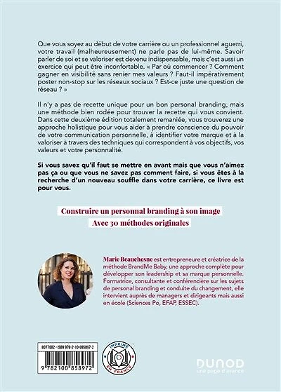 Le personal branding quand on n'aime pas se mettre en avant - 2e éd.: Pour une communication alignée avec ses valeurs