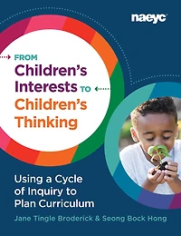 From Children's Interests To Thinking: Using A Cycle Of Inquiry Plan Curriculum