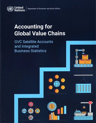 Accounting for Global Value Chains: GVC Satellite Accounts and Integrated Business Statistics