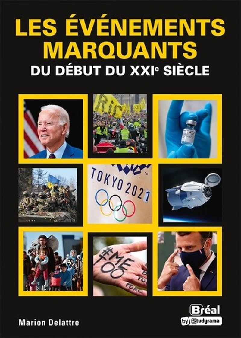 Les événements marquants du début XXIe siècle