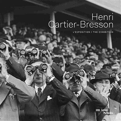 Henri Cartier-Bresson: l'exposition