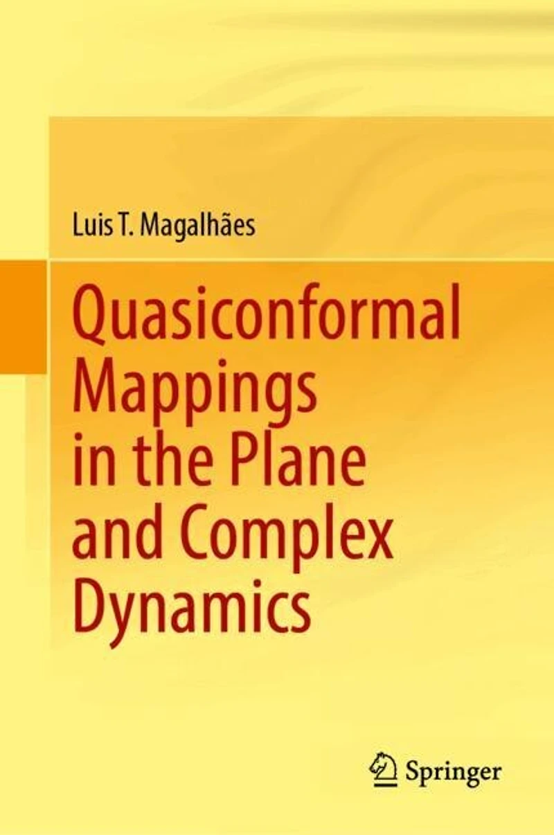 Quasiconformal Mappings the Plane and Complex Dynamics