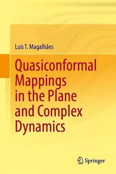 Quasiconformal Mappings the Plane and Complex Dynamics