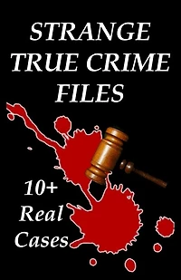 Strange True Crime Files: Real-life Cases of Mysterious Murder