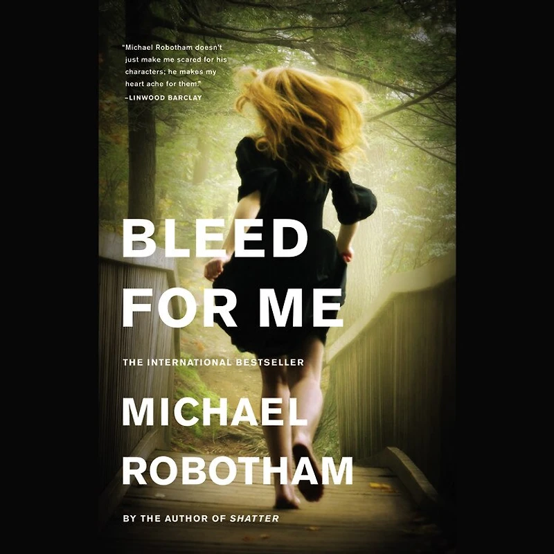 Bleed for Me Lib/E