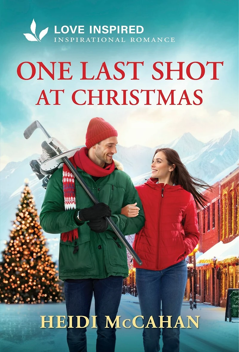 One Last Shot at Christmas: An Uplifting Inspirational Romance