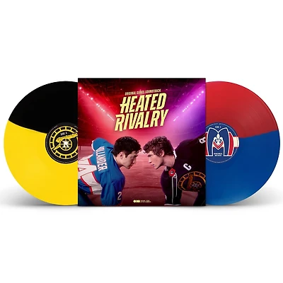 Heated Rivalry (Original Series Soundtrack) (Vinyl)