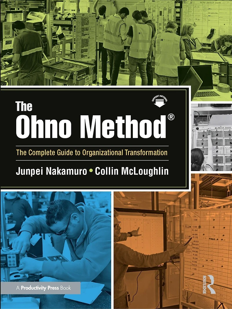 The Ohno Method: Complete Guide to Organizational Transformation