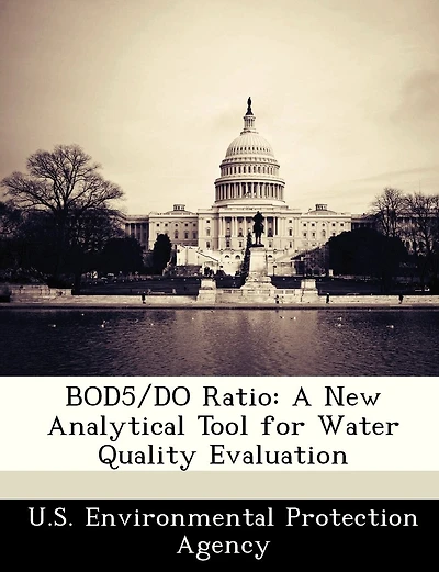 Bod5/do Ratio: A New Analytical Tool For Water Quality Evaluation