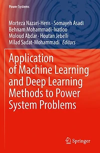 Application of Machine Learning and Deep Learning Methods to Power System Problems