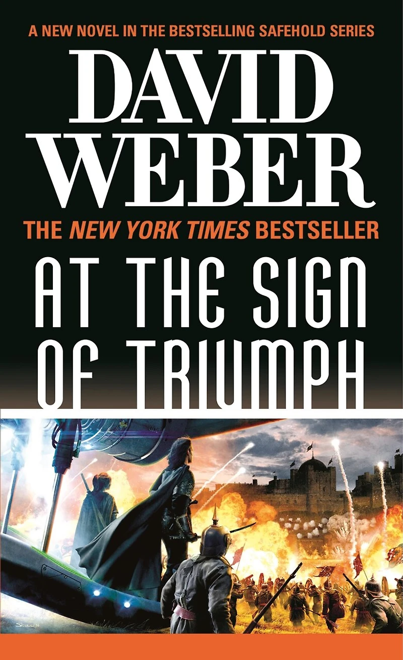 At The Sign Of Triumph: A Novel Safehold Series (#9)