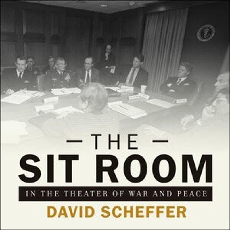 the Sit Room: Theater of War and Peace