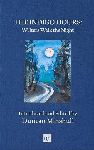 the Indigo Hours: Writers Walk Night