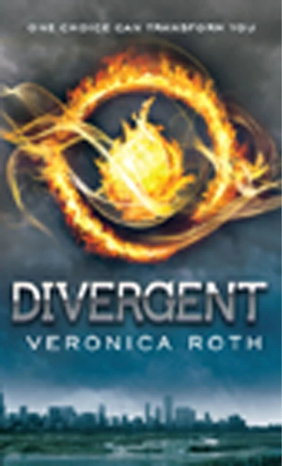 Divergent: (Large  Print)