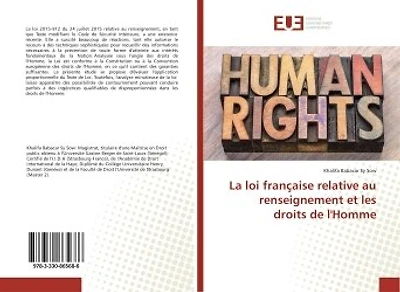 La loi française relative au renseignement et les droits de l'Homme