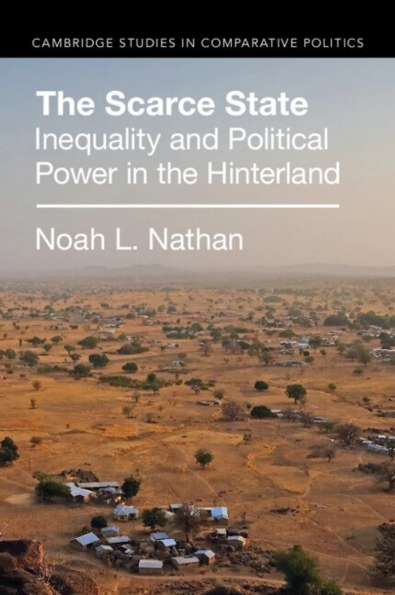 the Scarce State: Inequality and Political Power Hinterland