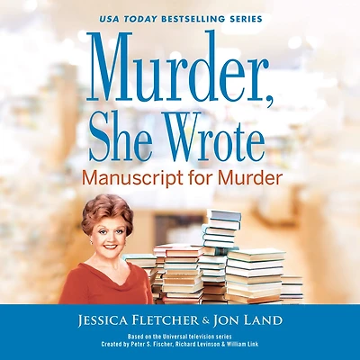 Murder, She Wrote: Manuscript for Murder