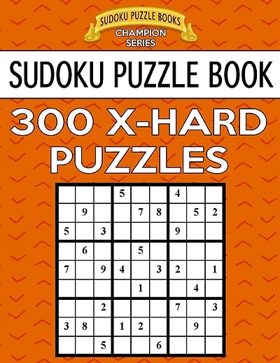 Sudoku Puzzle Book