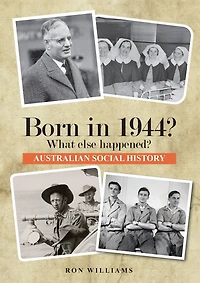 Born in 1944? What else happened? 2025 Edition