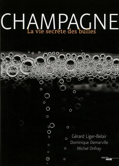 Champagne !: la vie secrète des bulles