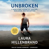 Unbroken (Movie Tie-in Edition): A World War II Story of Survival, Resilience, and Redemption
